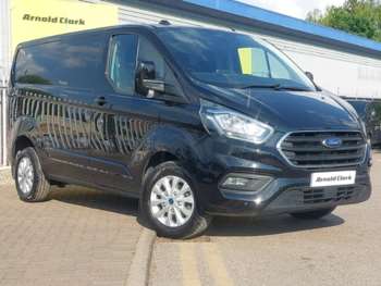 Used Ford Transit Custom 2021 for sale - 74630990: Photo