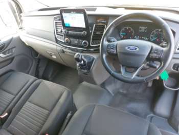 Used Ford Transit Custom 2021 for sale - 74630990: Photo
