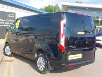 Used Ford Transit Custom 2021 for sale - 74630990: Photo