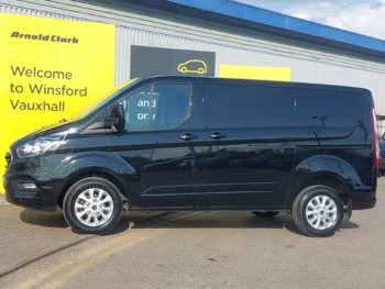 Used Ford Transit Custom 2021 for sale - 74630990: Photo