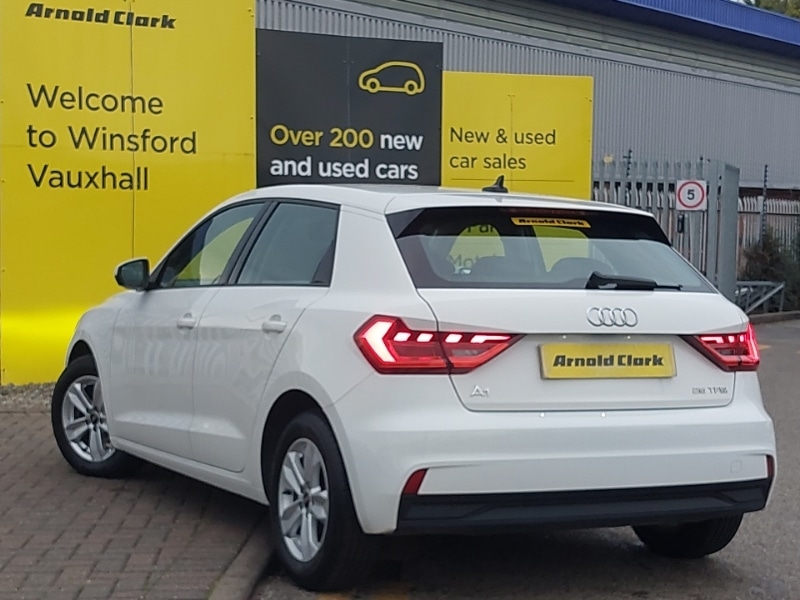 Used Audi A1 2021 for sale - 76160868: Photo 3