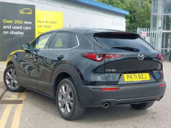 Used Mazda CX-30 2021 for sale - 75125111: Photo
