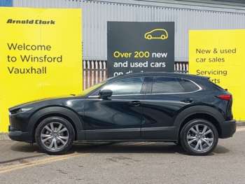Used Mazda CX-30 2021 for sale - 75125111: Photo