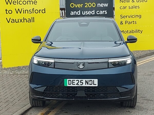 Used Vauxhall Grandland 2025 for sale - 74422907: Photo 12