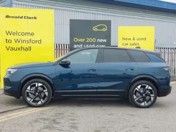Used Vauxhall Grandland 2025 for sale - 74422907: Photo