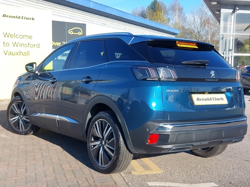 Used Peugeot 3008 2023 for sale - 78147594: Photo 3
