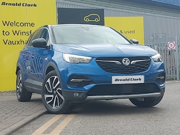 Used Vauxhall Grandland X 2018 for sale - 78490325: Photo
