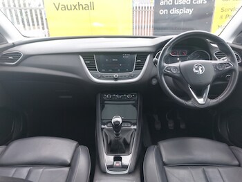 Used Vauxhall Grandland X 2018 for sale - 78490325: Photo