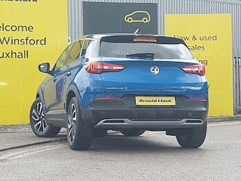 Used Vauxhall Grandland X 2018 for sale - 78490325: Photo