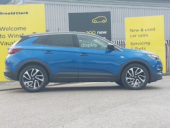 Used Vauxhall Grandland X 2018 for sale - 78490325: Photo