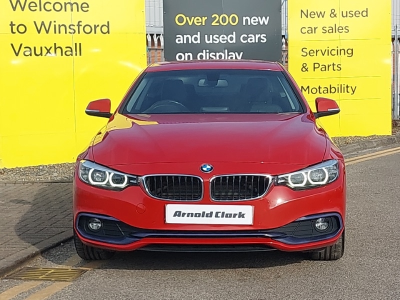 Used BMW 4 Series 2018 for sale - 77956524: Photo 12