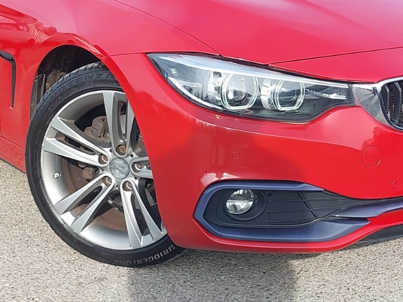 Used BMW 4 Series 2018 for sale - 77956524: Photo 9
