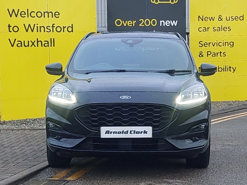 Used Ford Kuga 2021 for sale - 77480483: Photo 12