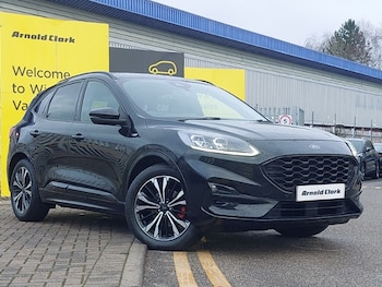 Ford Kuga feature image