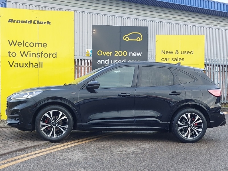 Used Ford Kuga 2021 for sale - 77480483: Photo 4