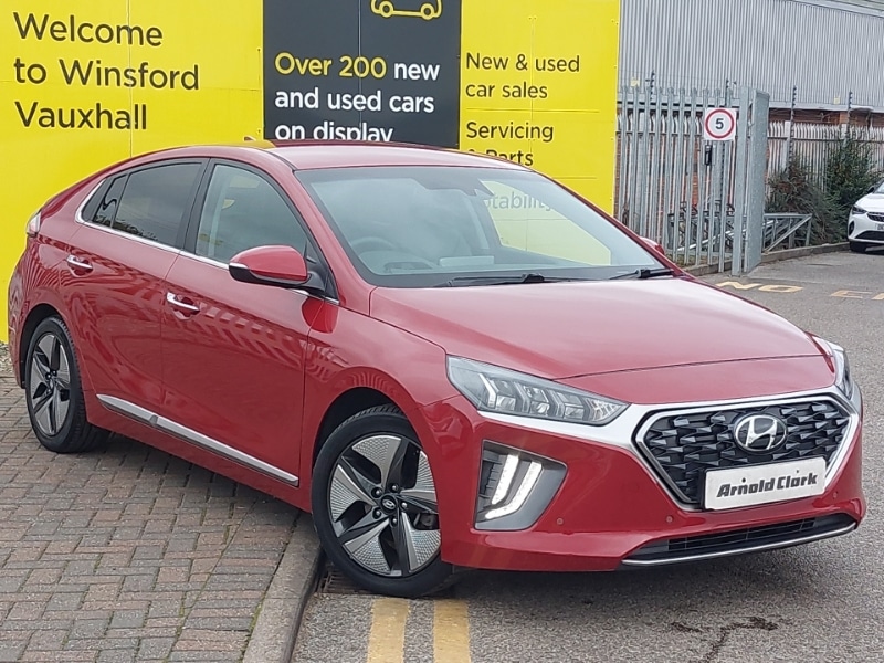 Used Hyundai IONIQ 2022 for sale - 76225870: Photo 1
