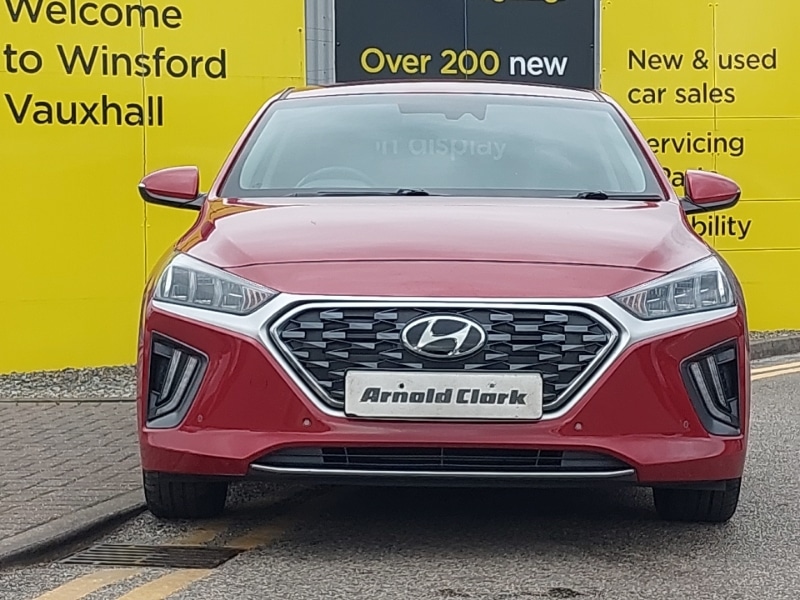 Used Hyundai IONIQ 2022 for sale - 76225870: Photo 12