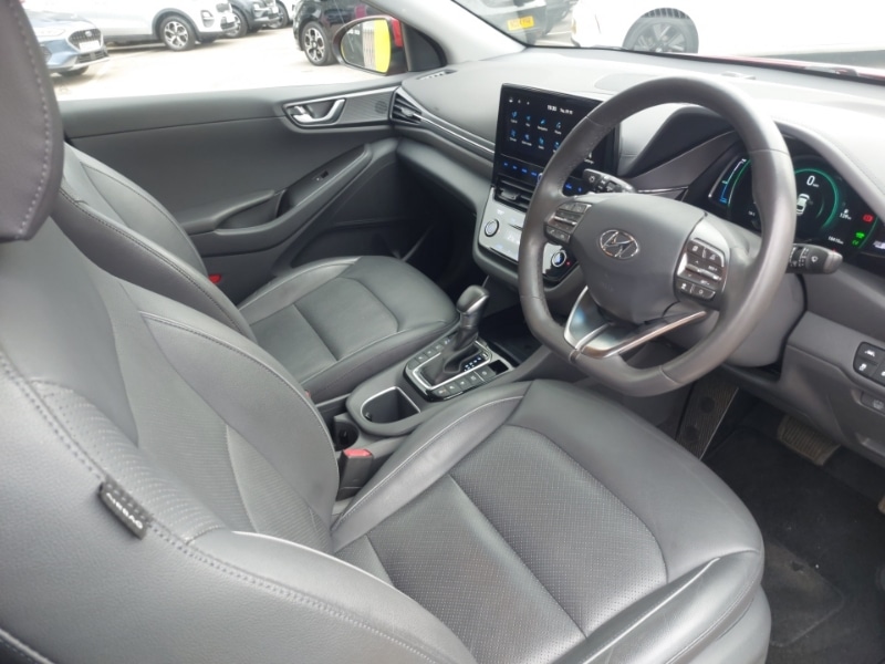 Used Hyundai IONIQ 2022 for sale - 76225870: Photo 18