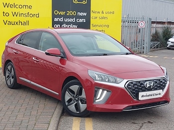 2022 - 1.6 GDi Hybrid Premium SE 5dr DCT