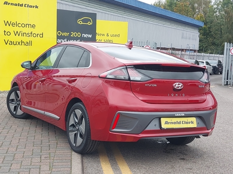 Used Hyundai IONIQ 2022 for sale - 76225870: Photo 3