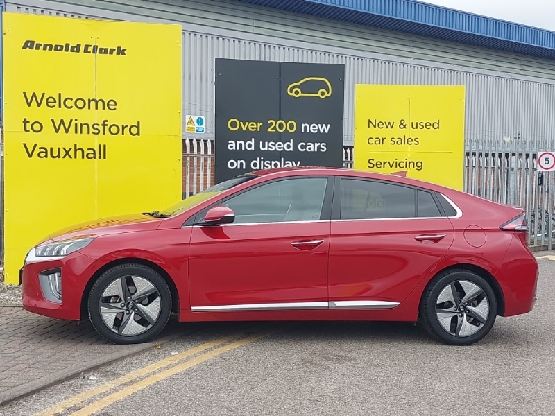 Used Hyundai IONIQ 2022 for sale - 76225870: Photo 4