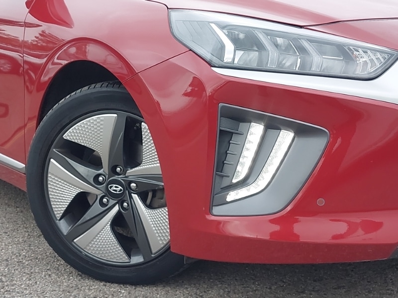 Used Hyundai IONIQ 2022 for sale - 76225870: Photo 9