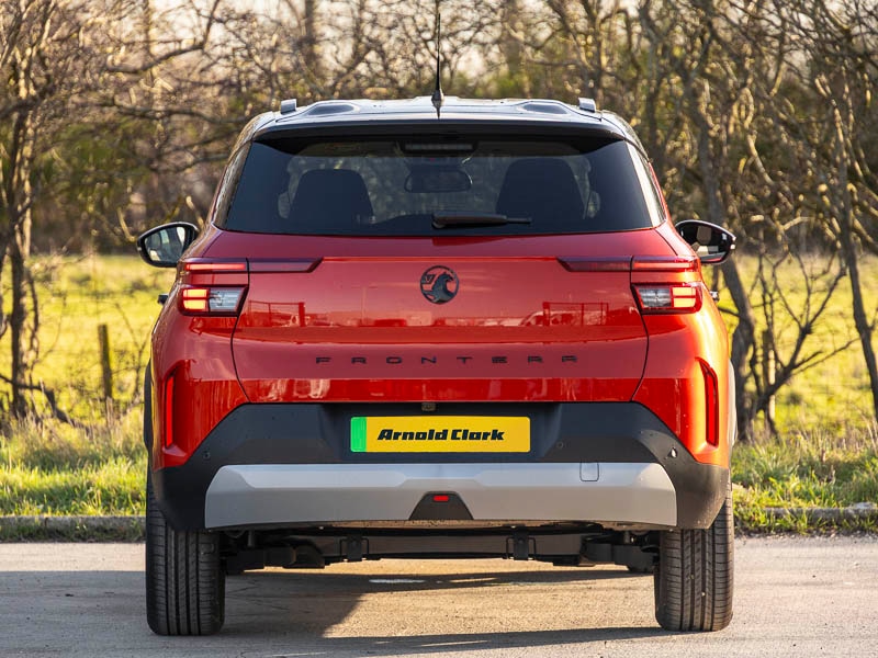 Used Vauxhall Frontera 2025 for sale - 77252489: Photo 19