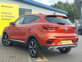 Used MG MG ZS 2020 for sale - 79671243: Photo
