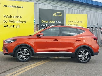 Used MG MG ZS 2020 for sale - 79671243: Photo
