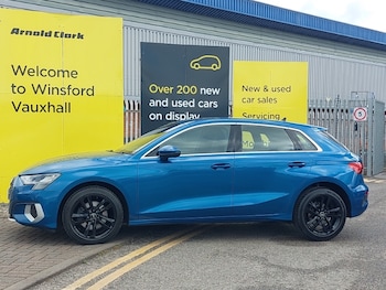 Used Audi A3 2021 for sale - 78877364: Photo