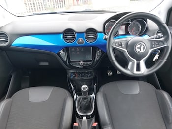 Used Vauxhall ADAM 2016 for sale - 79105849: Photo