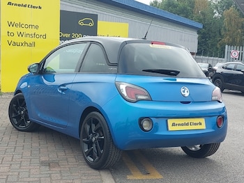 Used Vauxhall ADAM 2016 for sale - 79105849: Photo