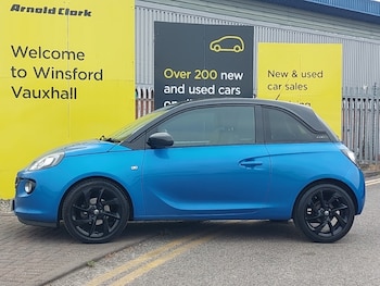 Used Vauxhall ADAM 2016 for sale - 79105849: Photo