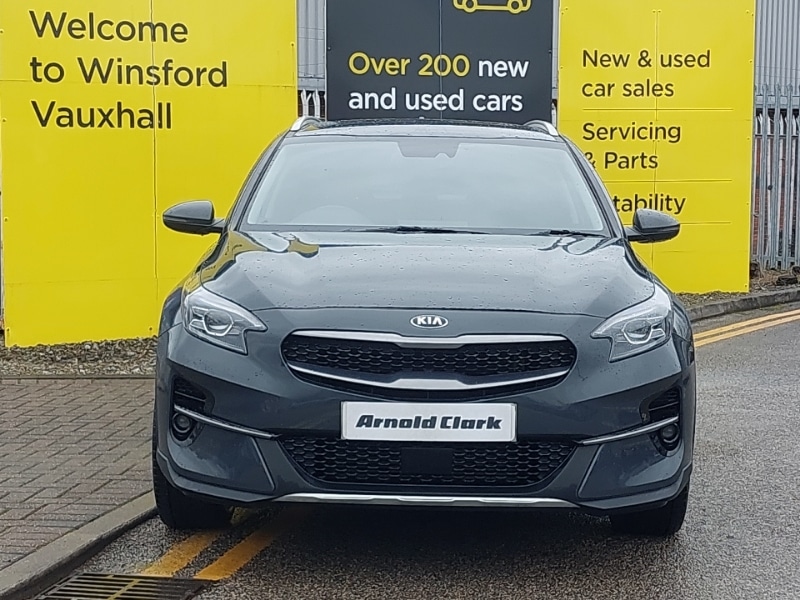 Used Kia XCeed 2020 for sale - 77273033: Photo 12