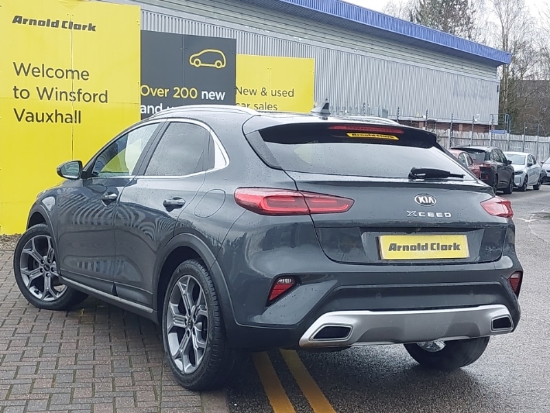 Used Kia XCeed 2020 for sale - 77273033: Photo 3