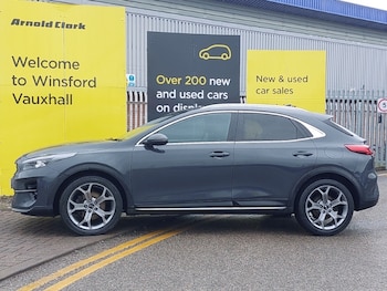 Used Kia XCeed 2020 for sale - 77273033: Photo