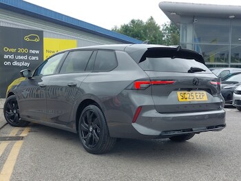 Used Vauxhall Astra 2025 for sale - 76331820: Photo