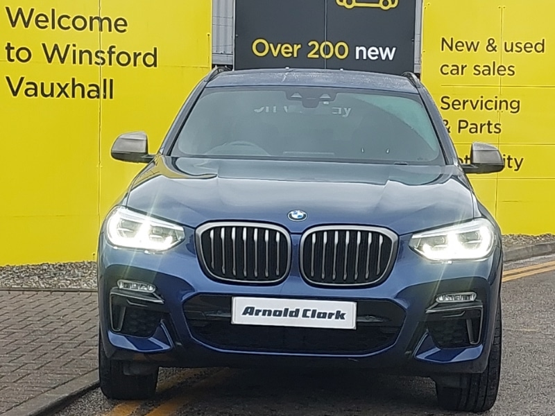 Used BMW X3 2019 for sale - 77466569: Photo 12