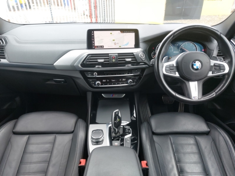 Used BMW X3 2019 for sale - 77466569: Photo 2