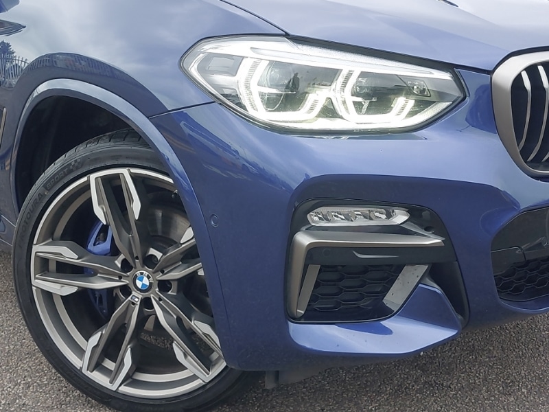 Used BMW X3 2019 for sale - 77466569: Photo 9