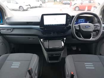 Used Ford Tourneo Custom 2025 for sale - 79642361: Photo