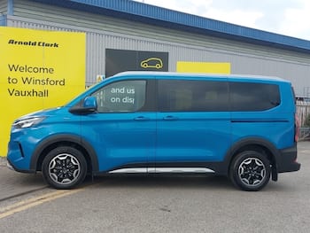 Used Ford Tourneo Custom 2025 for sale - 79642361: Photo
