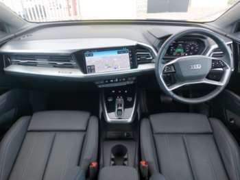 Used Audi Q4 e-tron 2024 for sale - 74725048: Photo