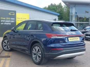 Used Audi Q4 e-tron 2024 for sale - 74725048: Photo