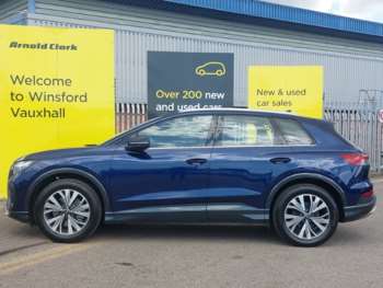 Used Audi Q4 e-tron 2024 for sale - 74725048: Photo