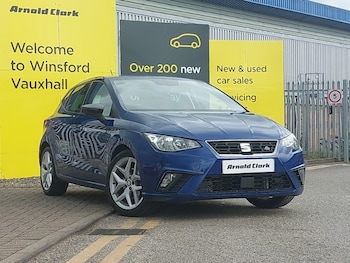 Used SEAT Ibiza 2018 for sale - 78490329: Photo