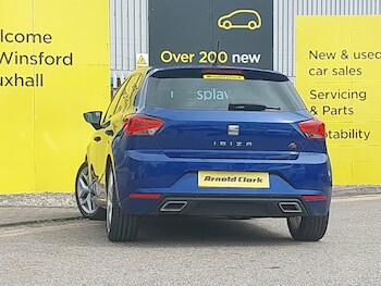 Used SEAT Ibiza 2018 for sale - 78490329: Photo