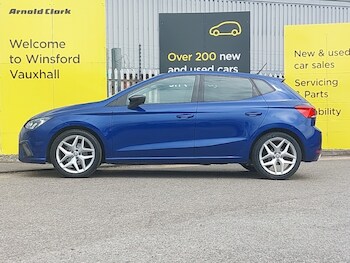Used SEAT Ibiza 2018 for sale - 78490329: Photo