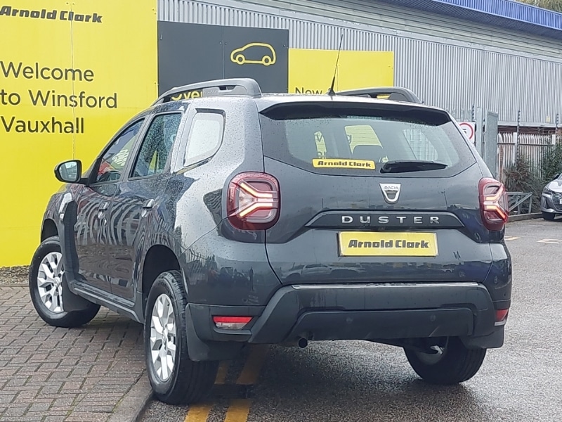 Used Dacia Duster 2022 for sale - 76418855: Photo 3