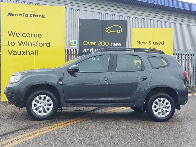 Used Dacia Duster 2022 for sale - 76418855: Photo 4